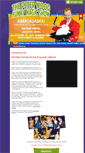 Mobile Screenshot of peterwoodmagic.com.au
